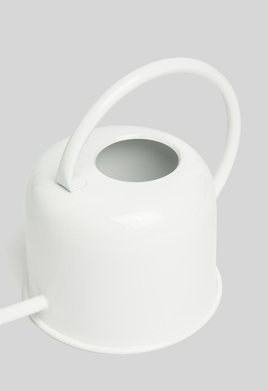 H&S - Watering can - white