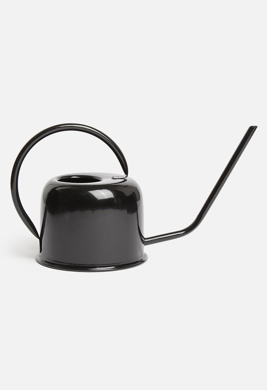 H&S - Watering can - black