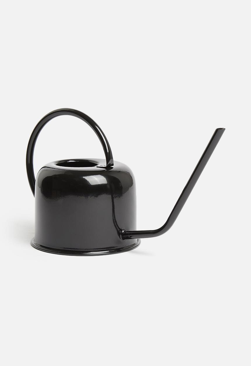 H&S - Watering can - black