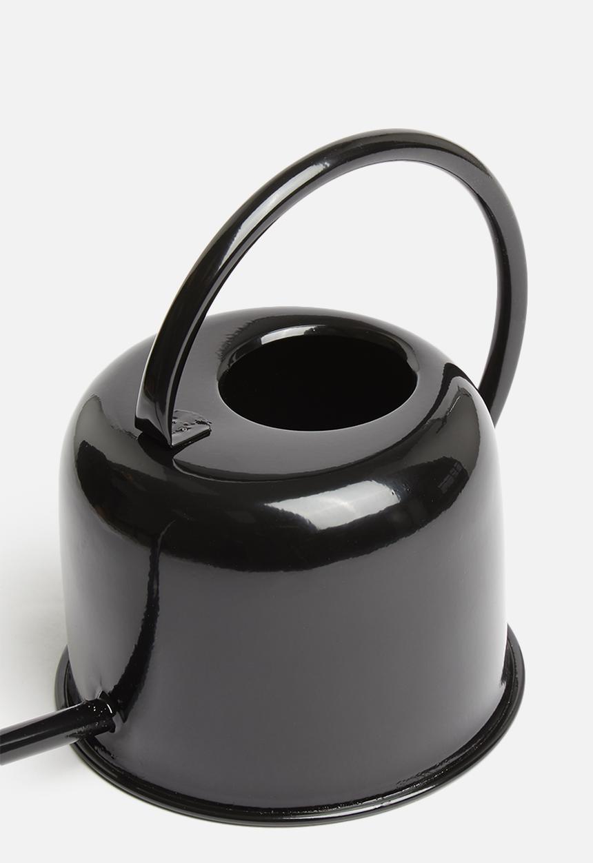 H&S - Watering can - black