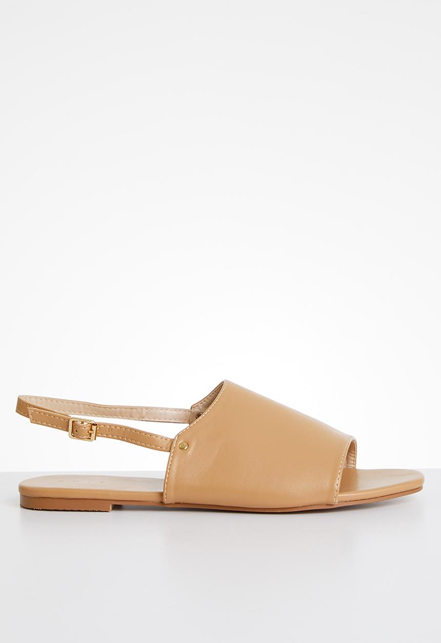 edit - Kimber slingback - natural