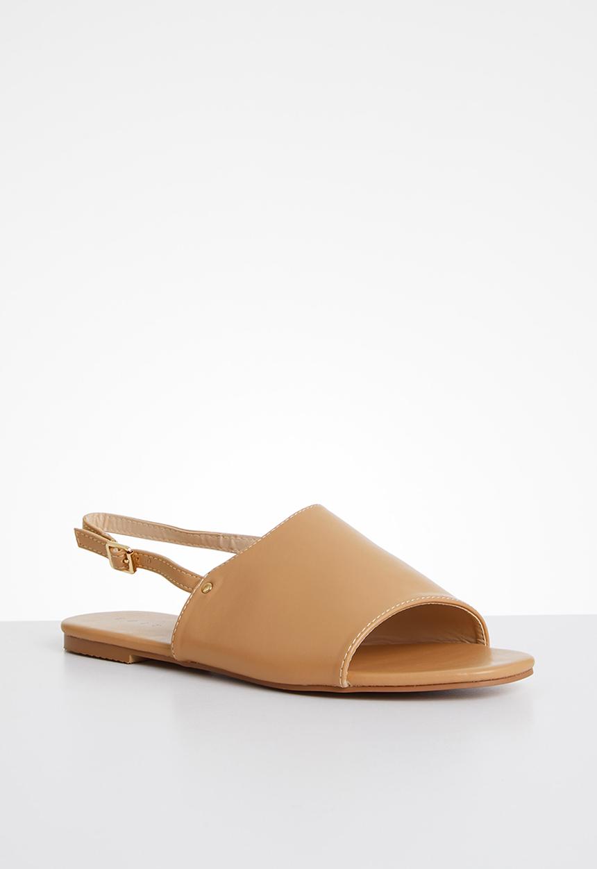 edit - Kimber slingback - natural