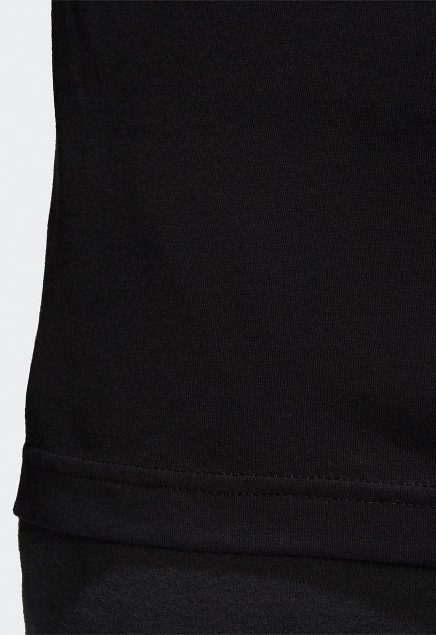 adidas Performance - E pln tee - black