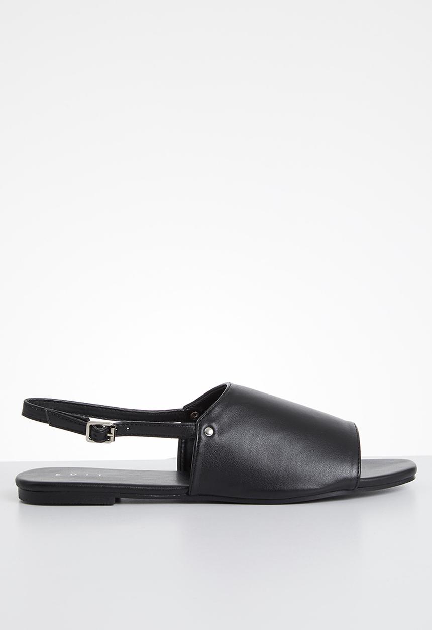 edit - Kimber slingback - black