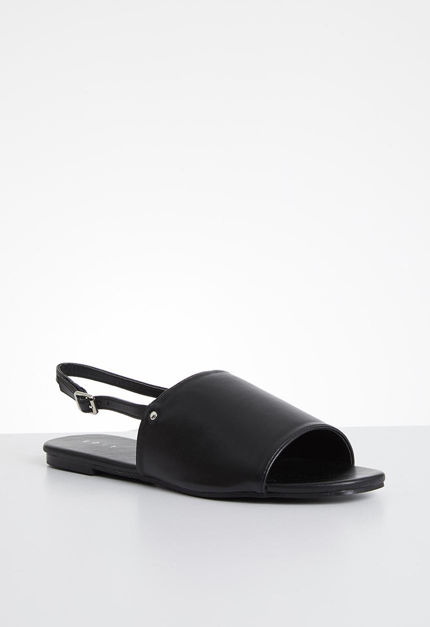 edit - Kimber slingback - black