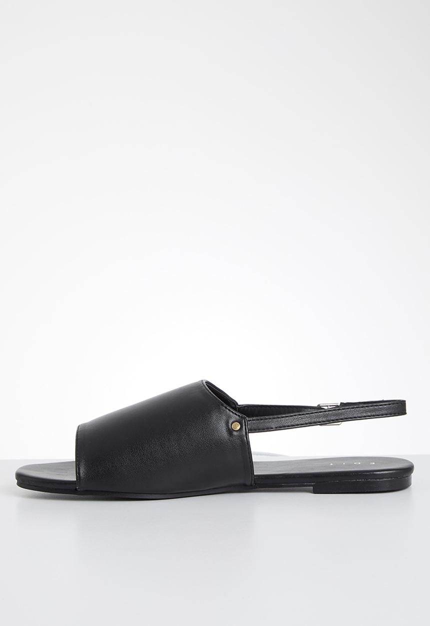 edit - Kimber slingback - black