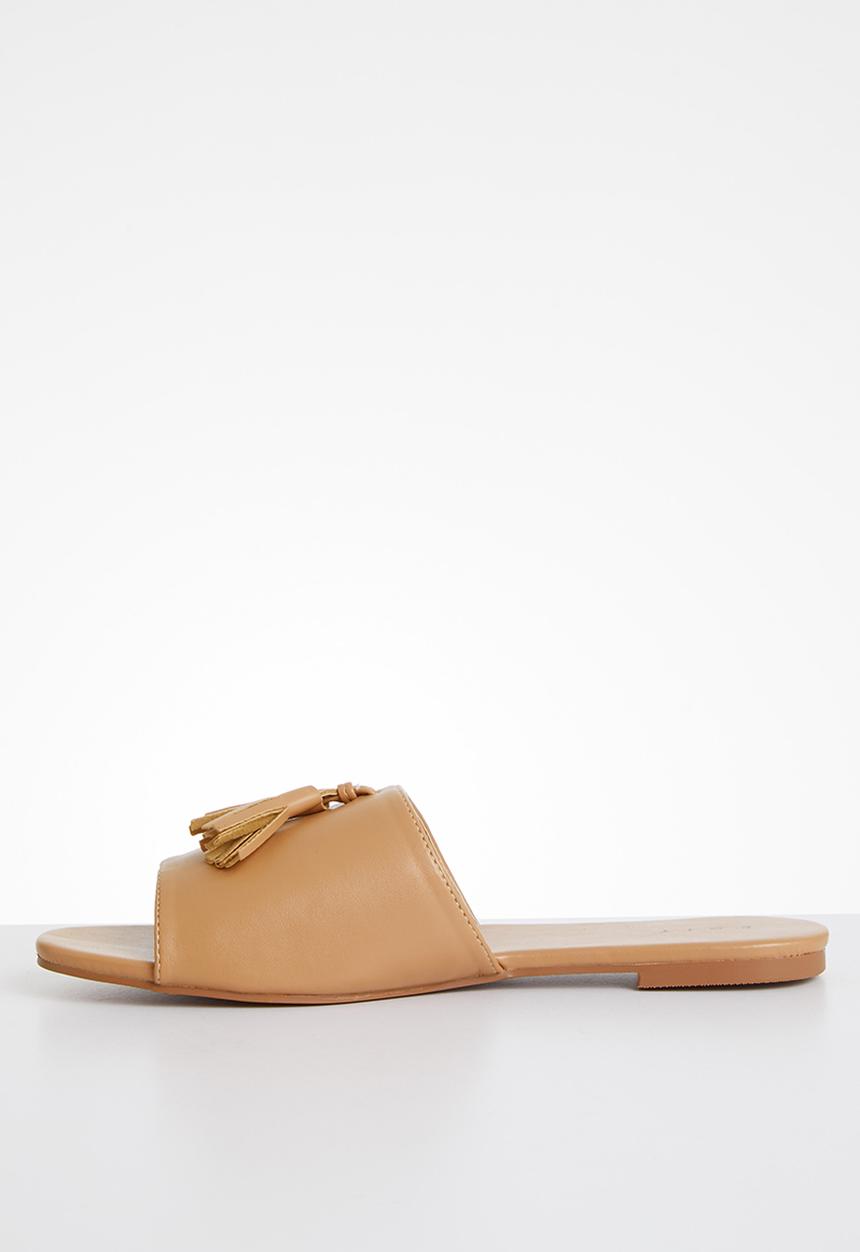 edit - Chloe slip-on - natural
