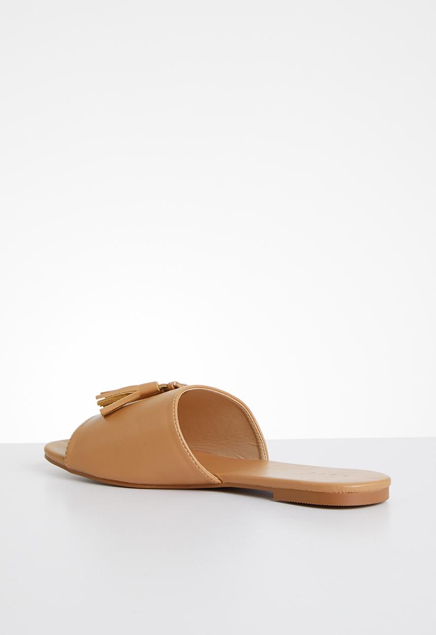 edit - Chloe slip-on - natural