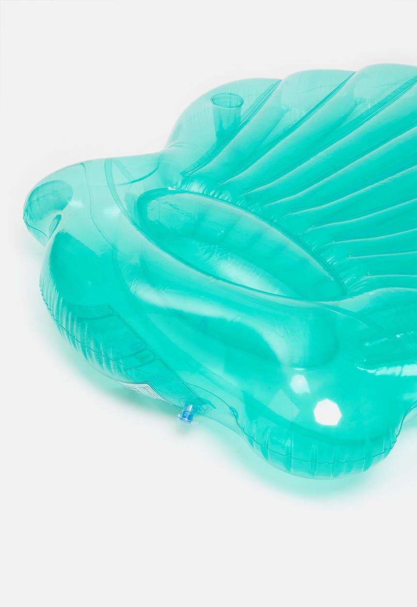 H&S - Seashell pool float - blue