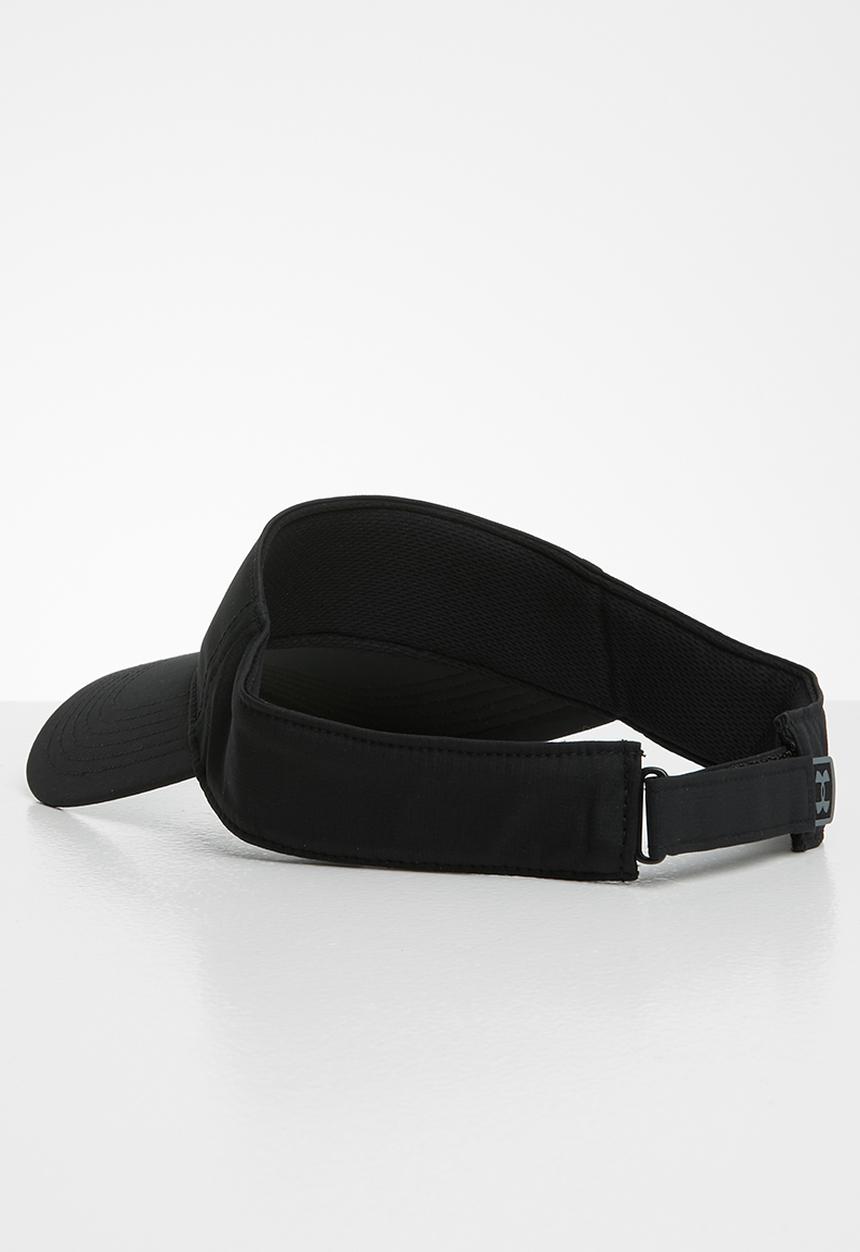 Under Armour - Under Armour headline 3.0 visor - black