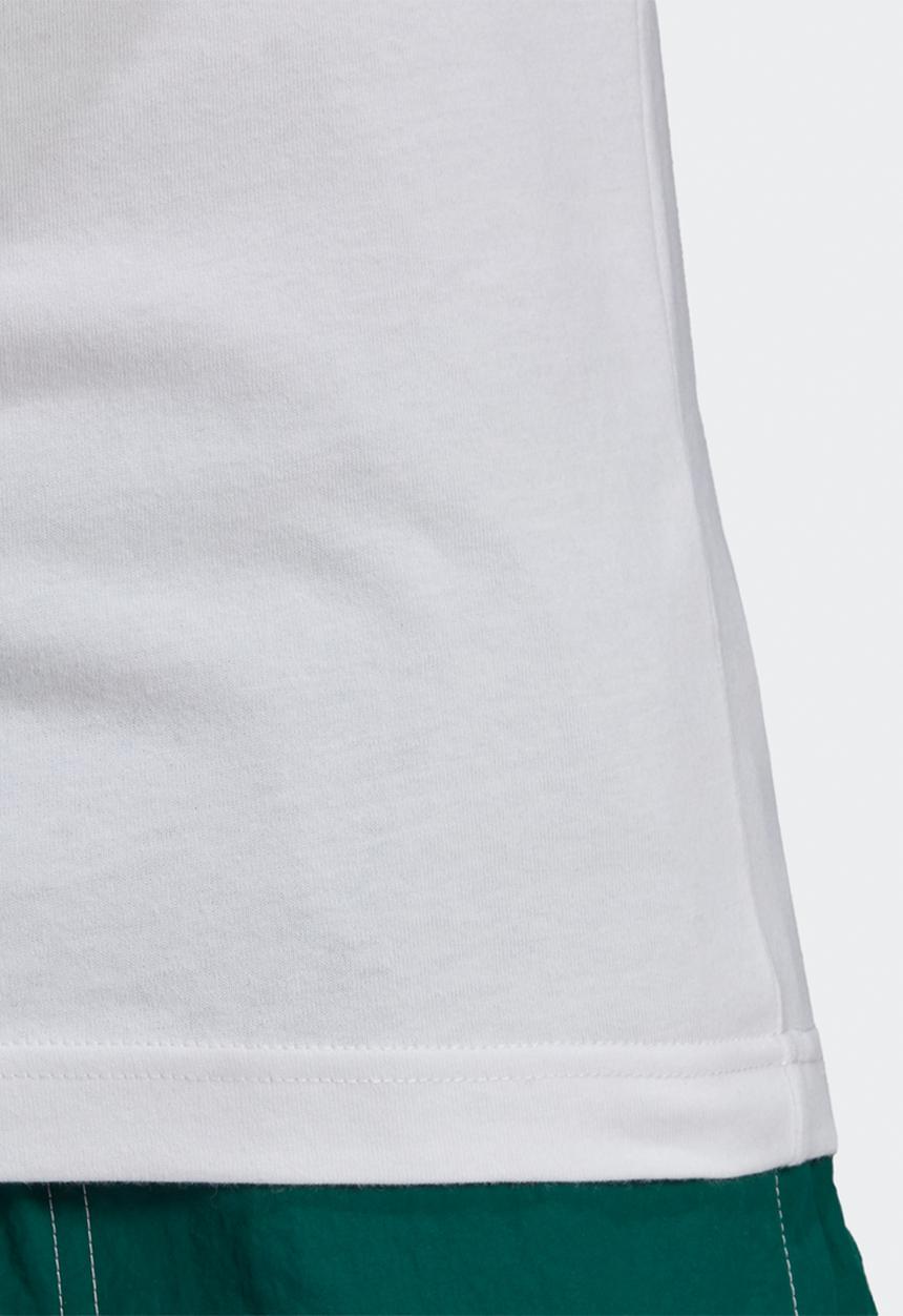 adidas Originals - Adidas internat  tee - white