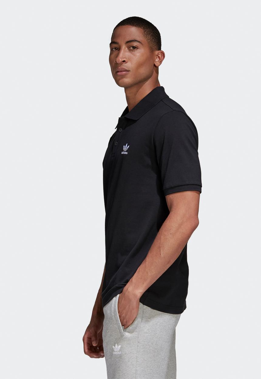 adidas Originals - Essential polo / black