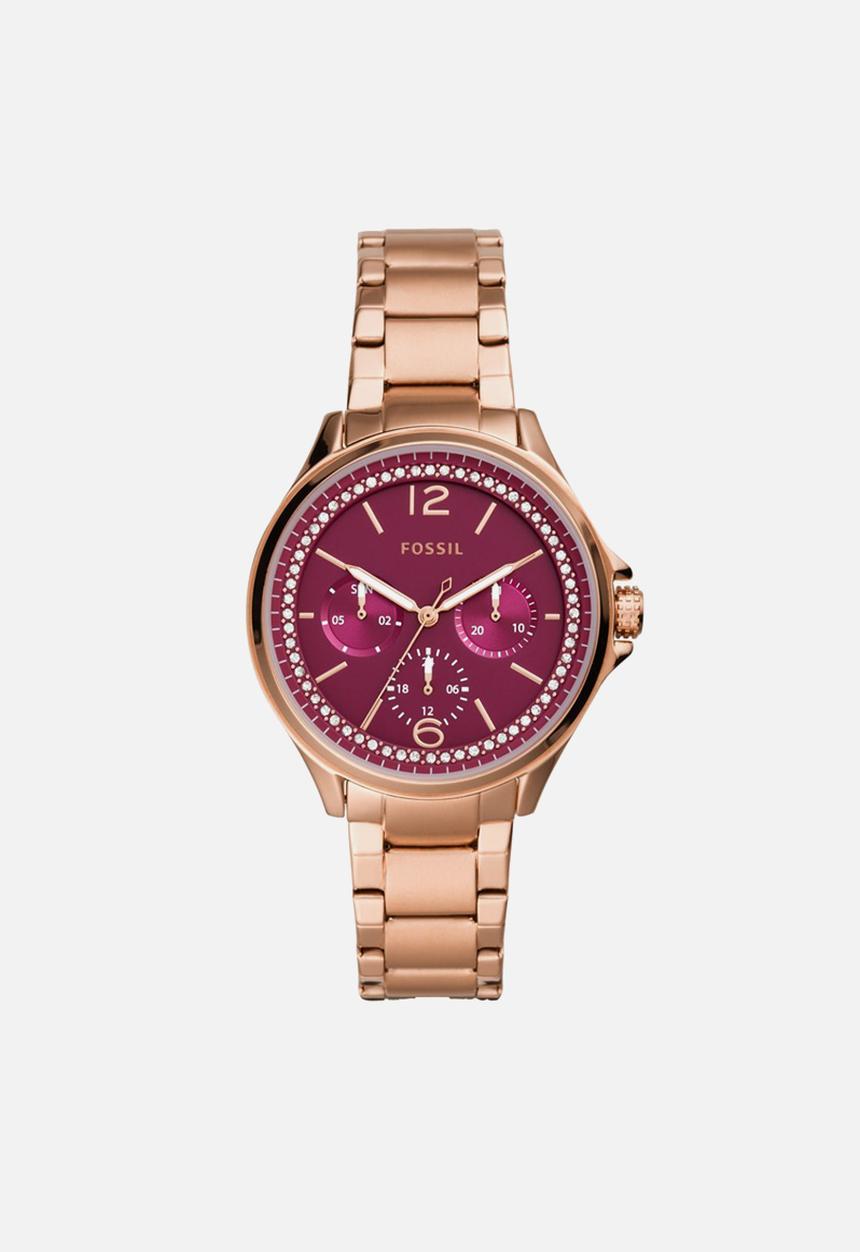 Fossil - Sadie - rose gold 2