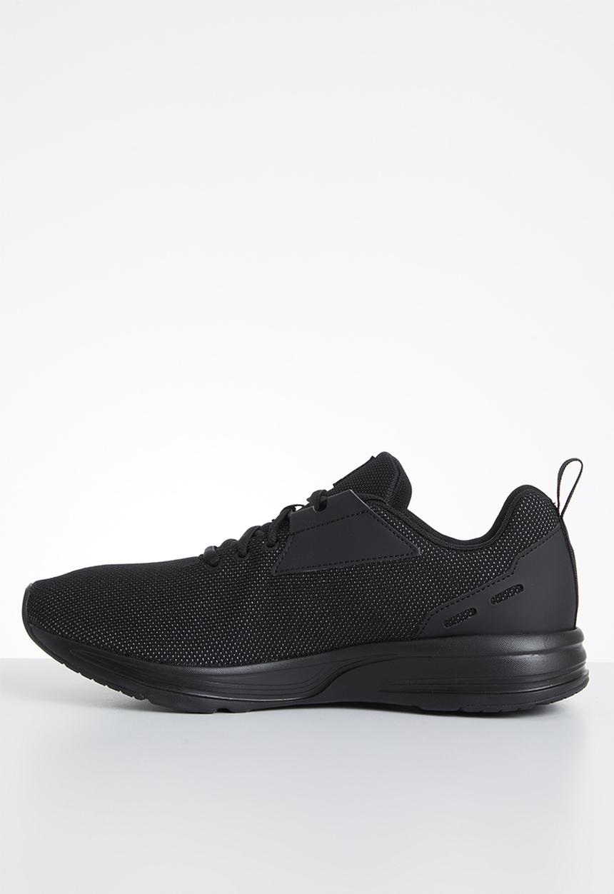 PUMA - Comet 2 fs - puma black-puma team gold