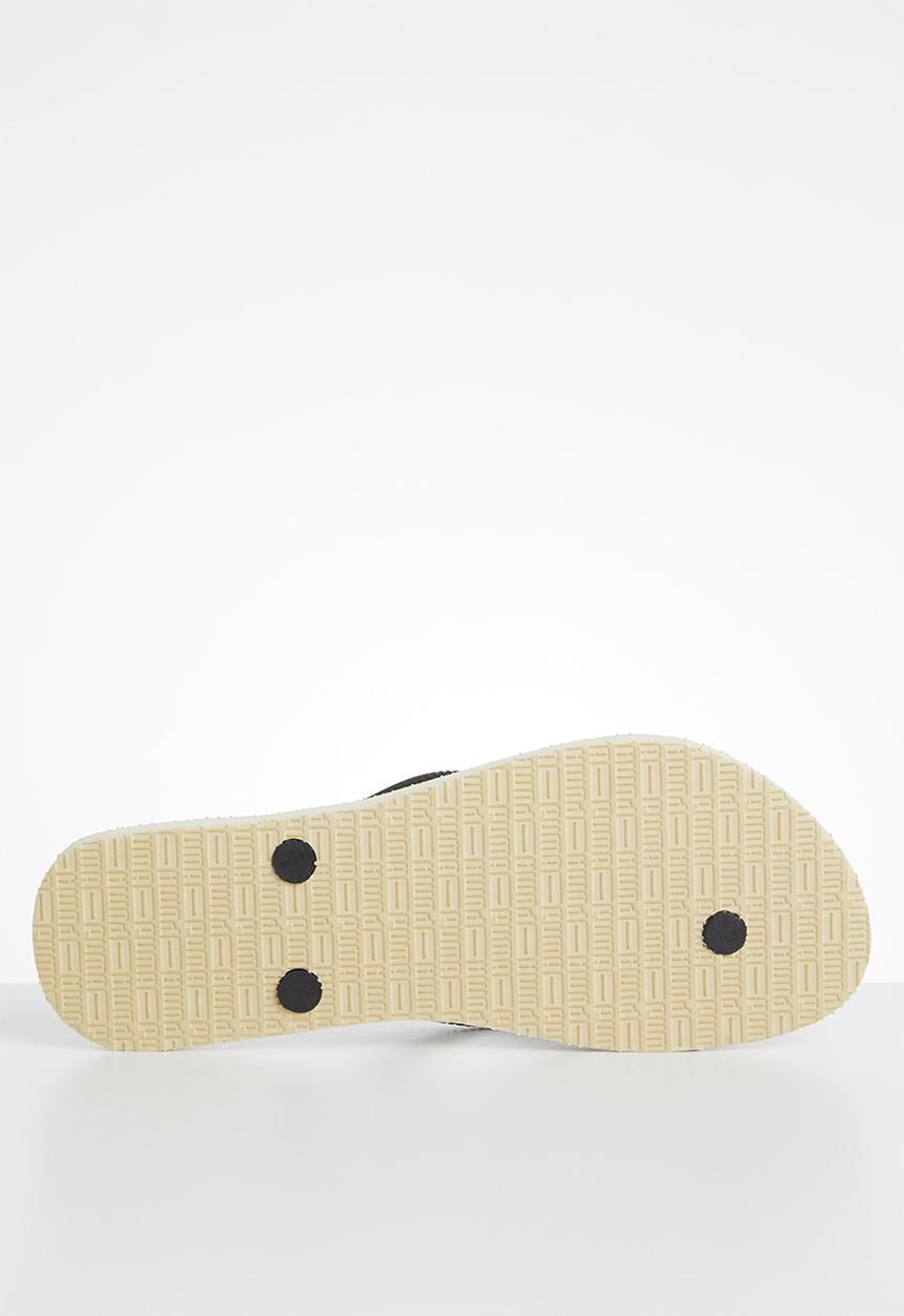 PUMA - First flip wild wn s zadp - black & beige 