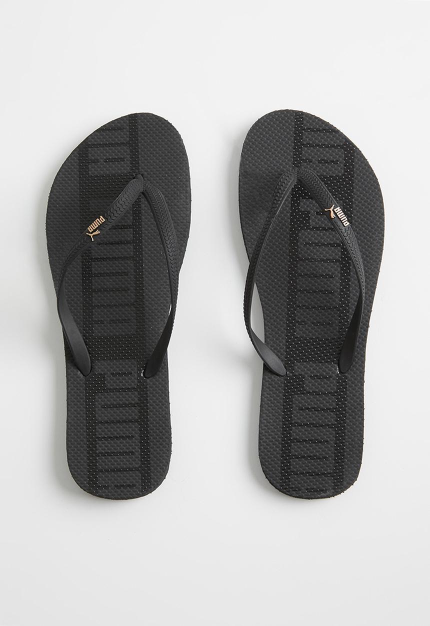 PUMA - First flip split wn s zadp - puma black & rose gold