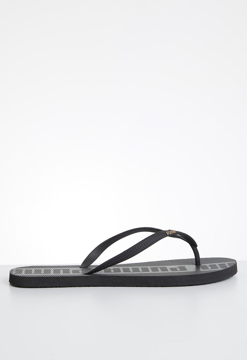 PUMA - First flip split wn s zadp - puma black & rose gold