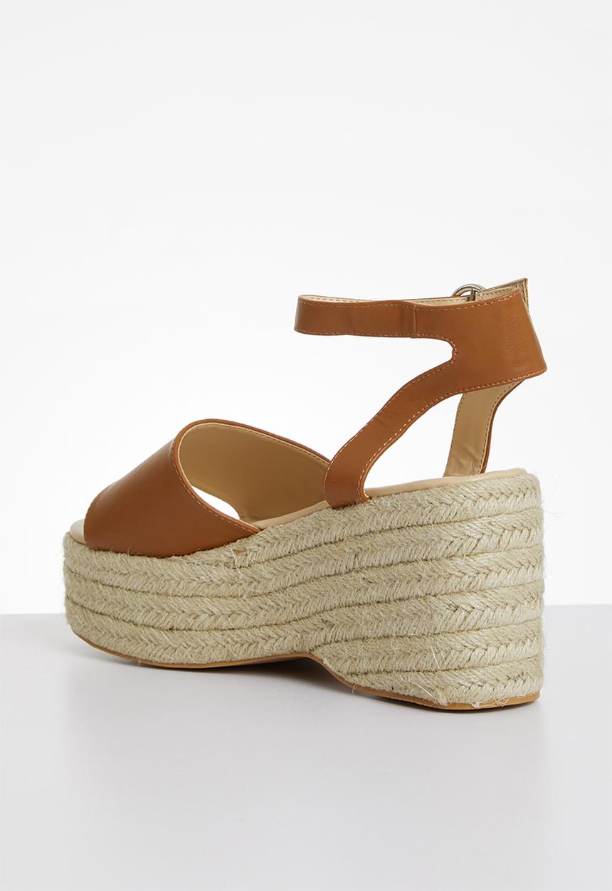 Superbalist - Talulla espadrille - tan