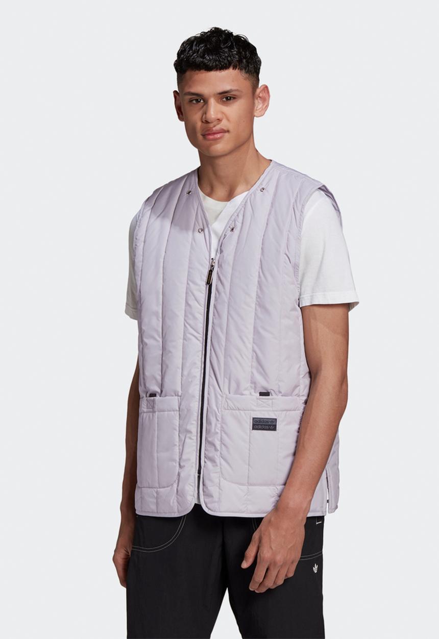 adidas Originals - Fashion vest - grey