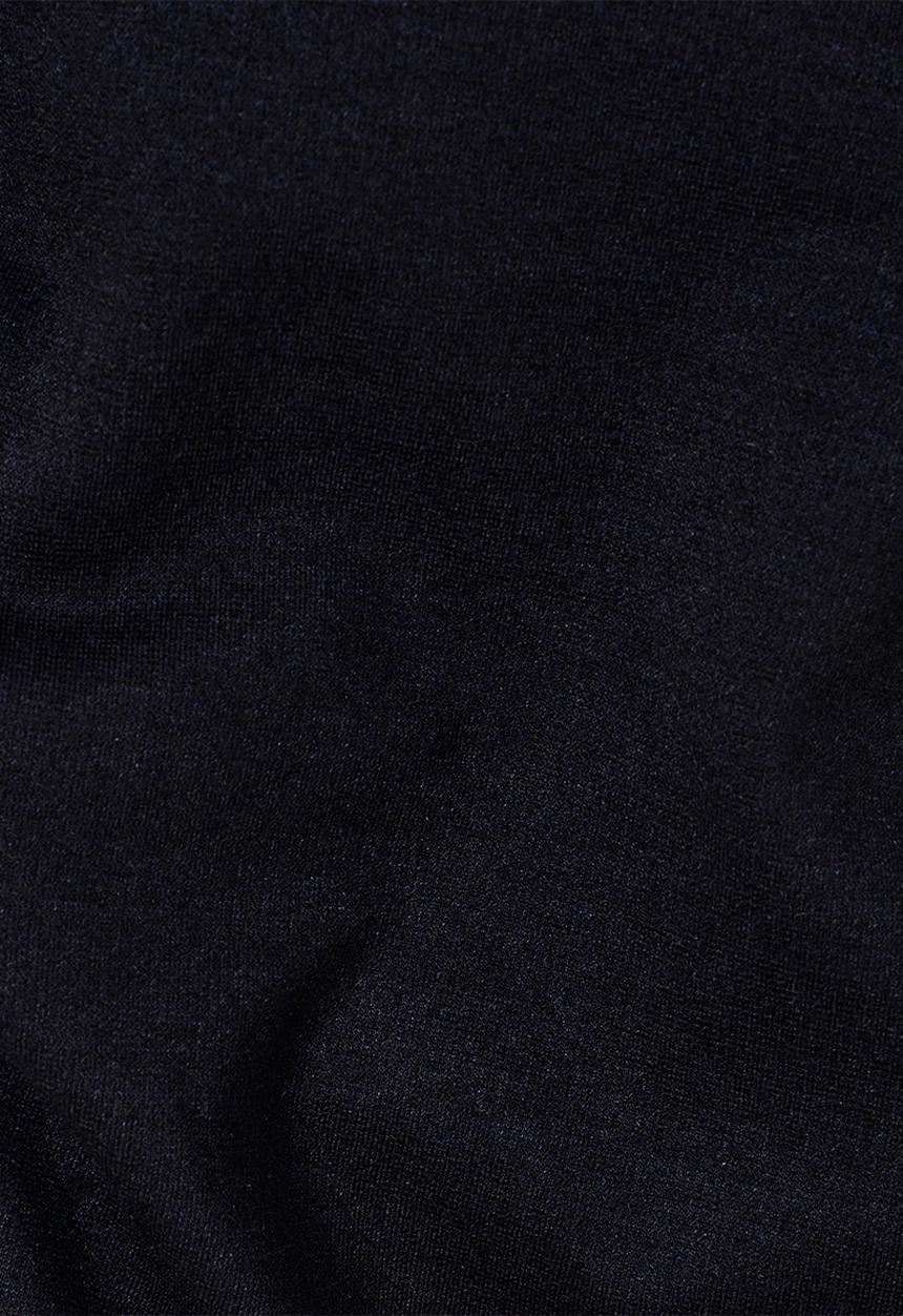 G-STAR - Mock slim dress 1\2 slv - rinsed