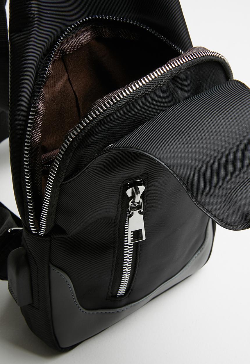 Superbalist - Grant waistbag - black
