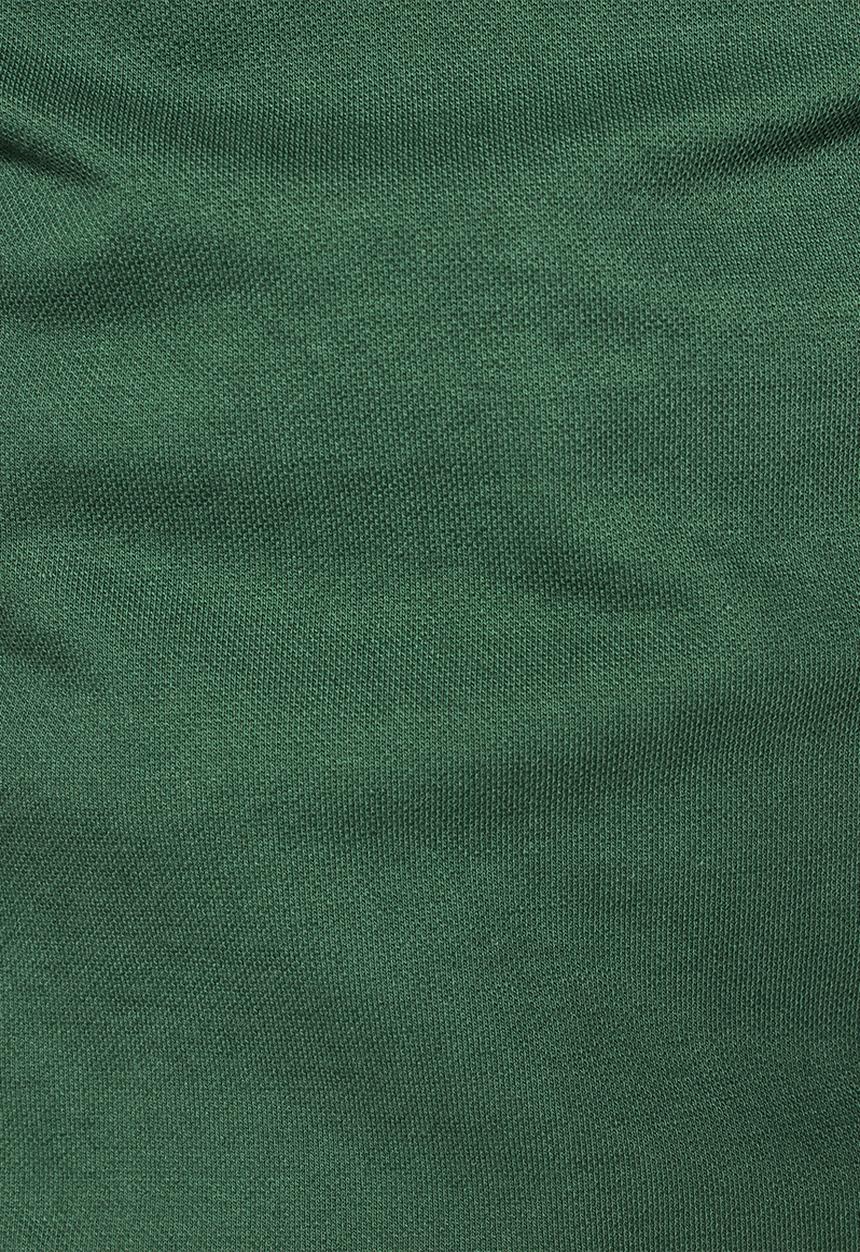 G-STAR - Oluv slim short sleeve polo - gurin green