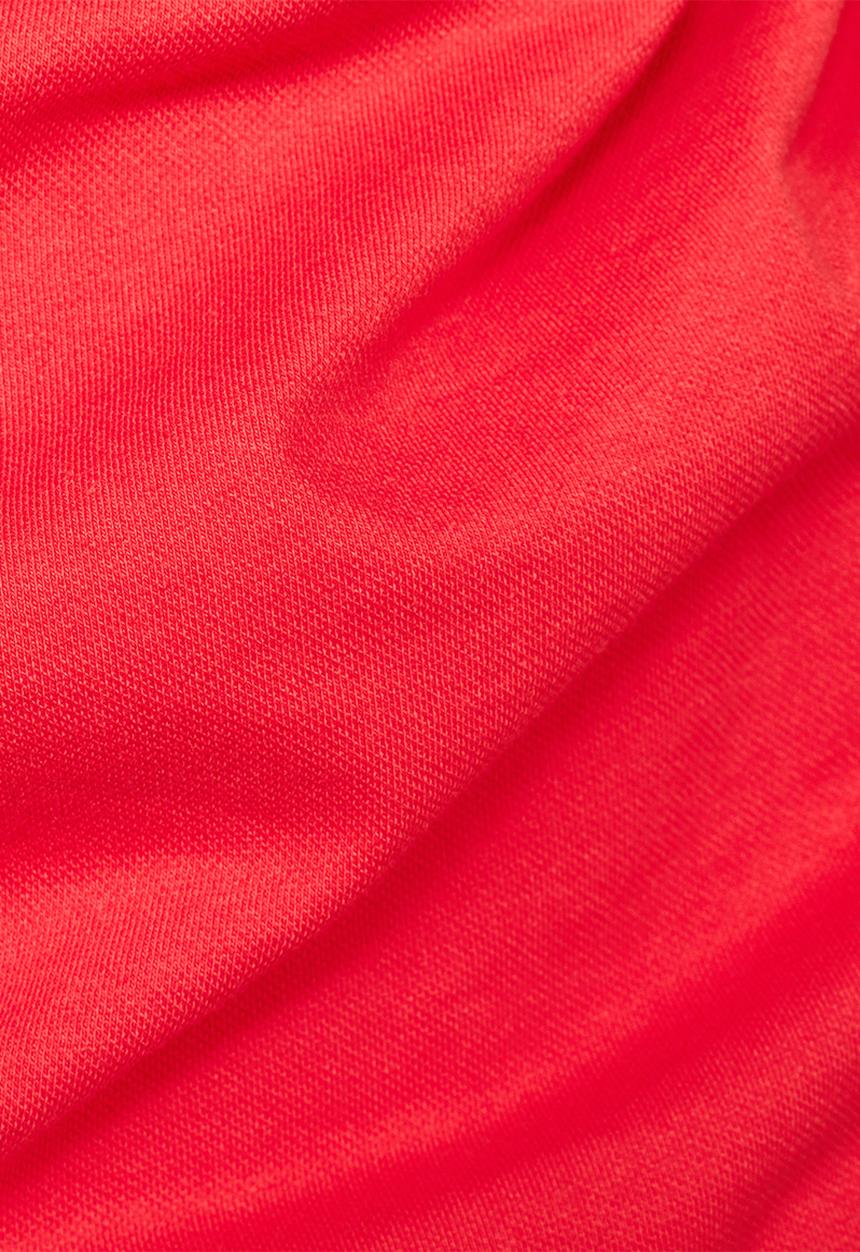 G-STAR - Oluv slim short sleeve polo - flame