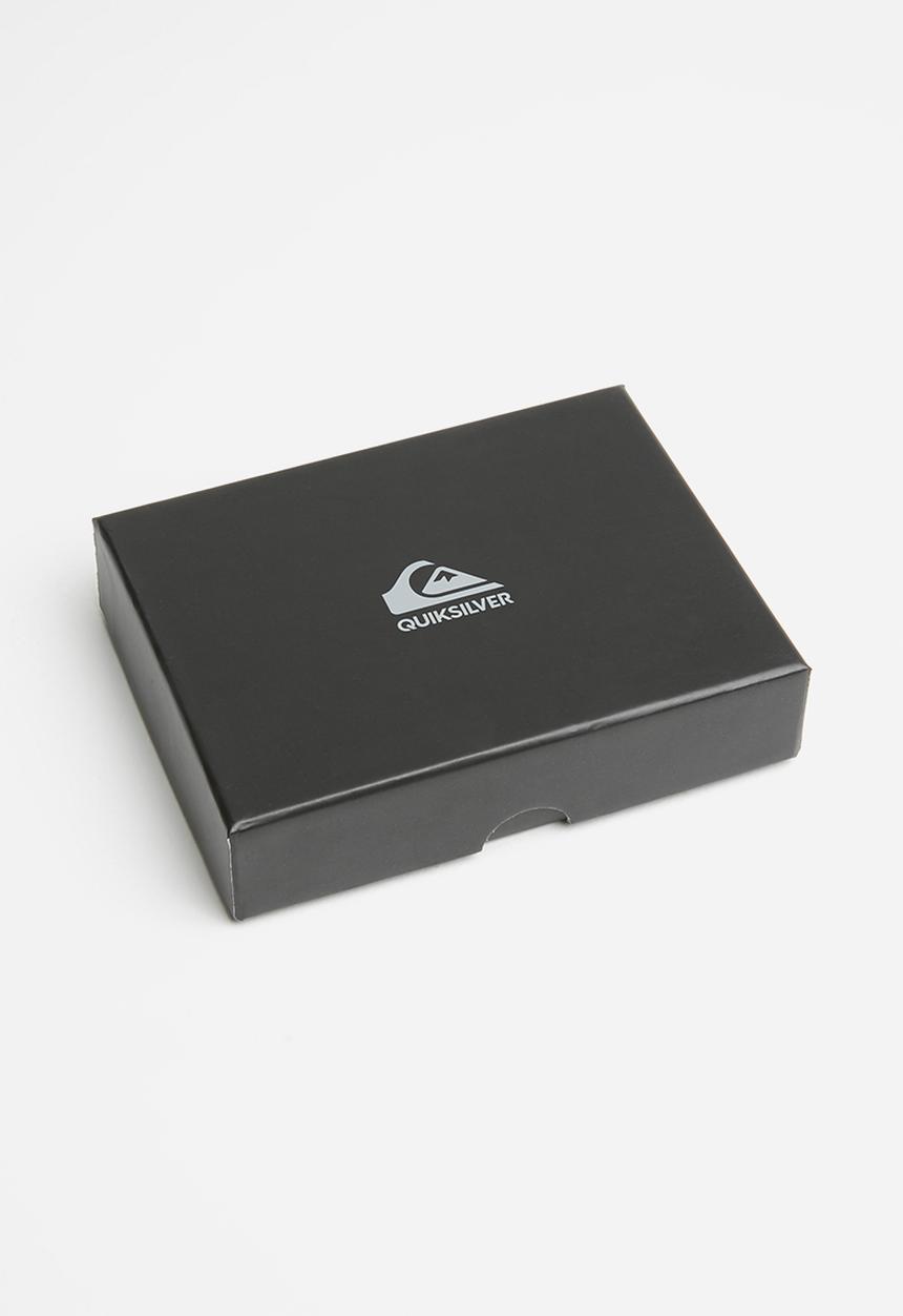 Quiksilver - Miss dollar ii wallet - brown