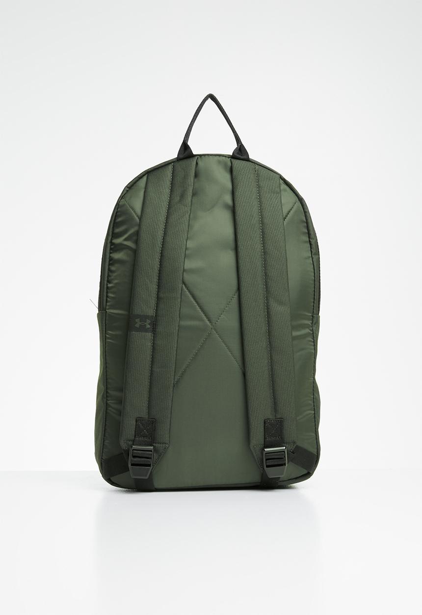 Under Armour - Under armour loudon backpack - green