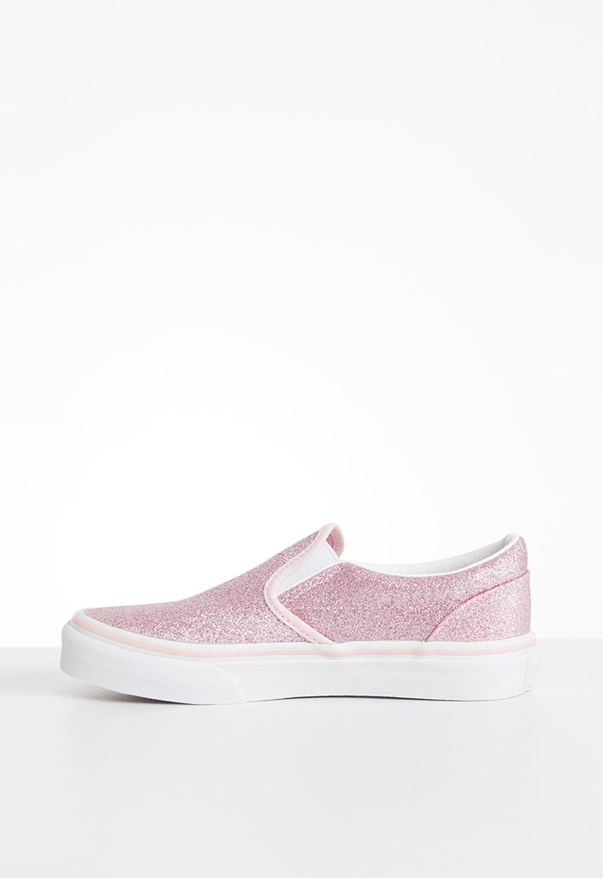 Vans - Uy classic slip-on - pink