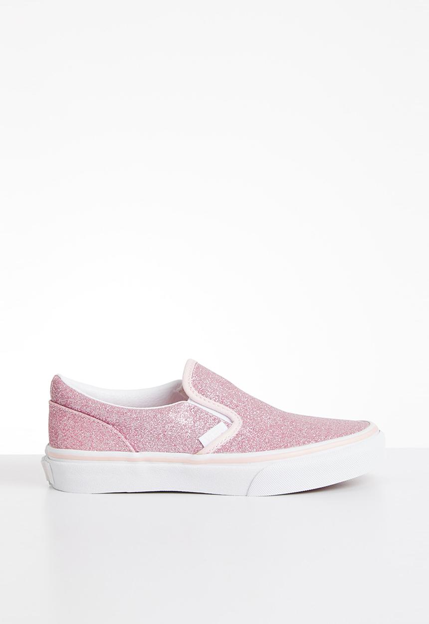 Vans - Uy classic slip-on - pink