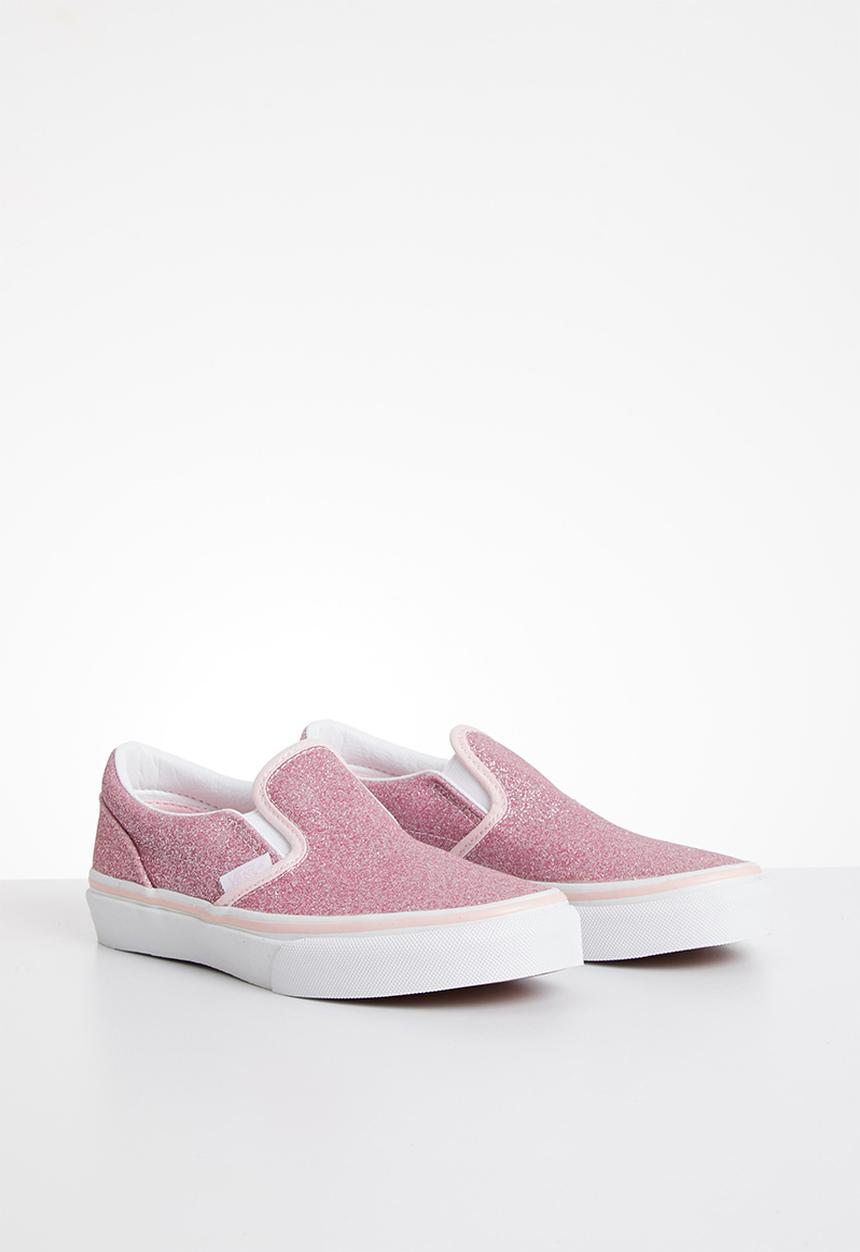 Vans - Uy classic slip-on - pink