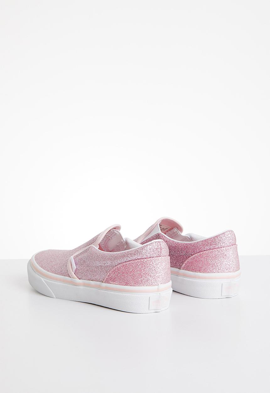 Vans - Uy classic slip-on - pink