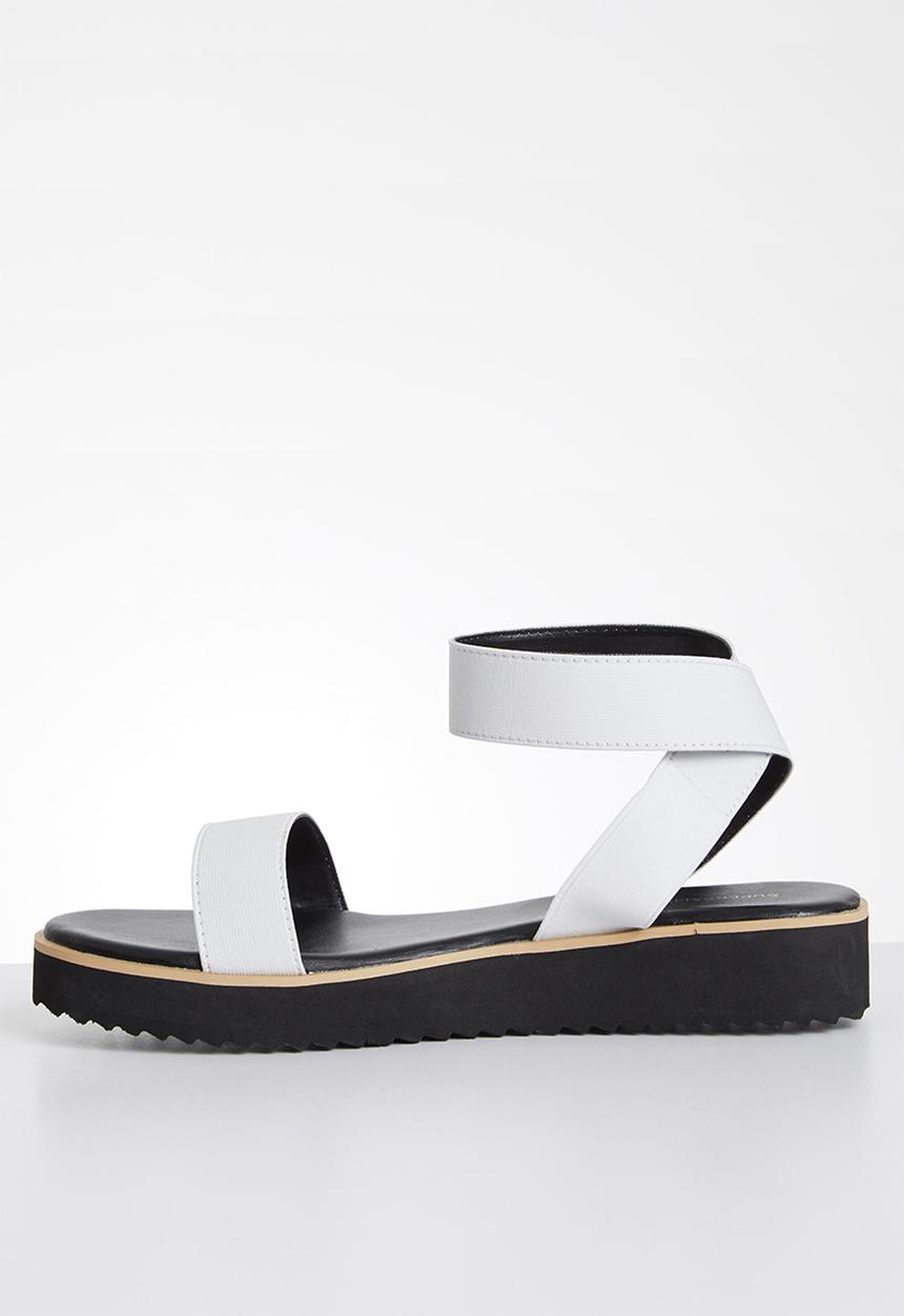 Superbalist - Stacey wedge - white