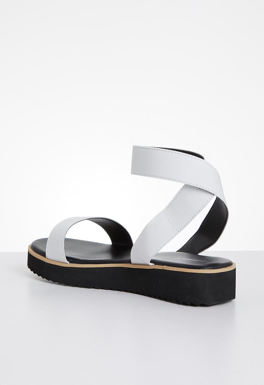 Superbalist - Stacey wedge - white