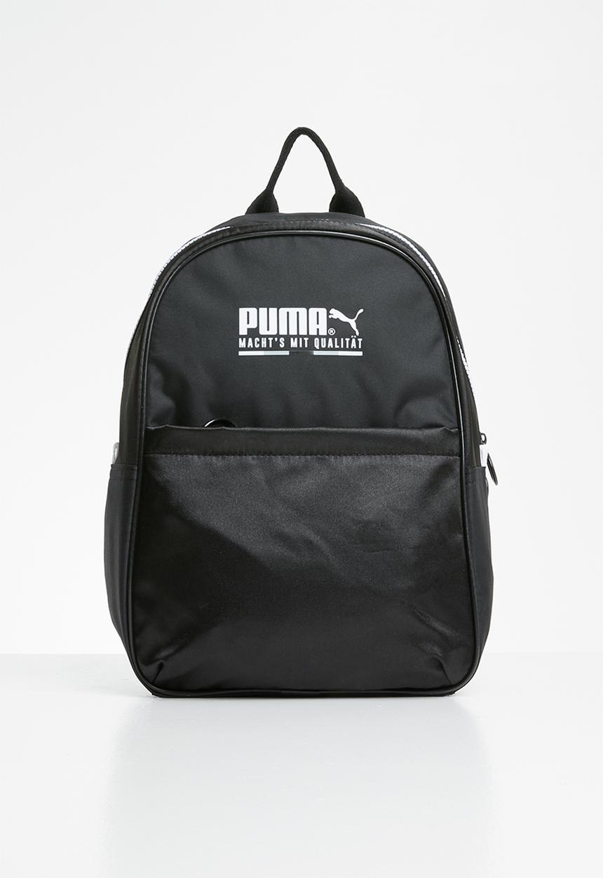 PUMA - Prime street backpack - black