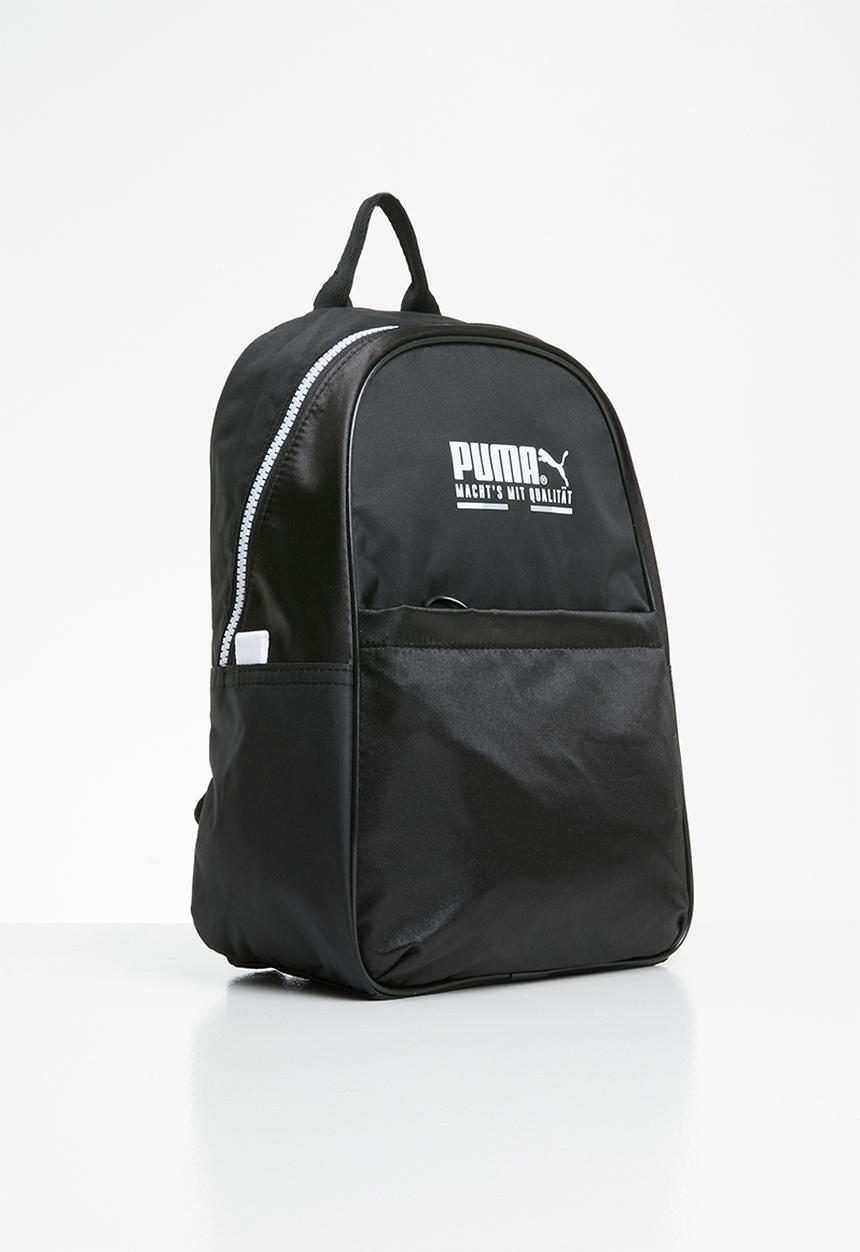 PUMA - Prime street backpack - black