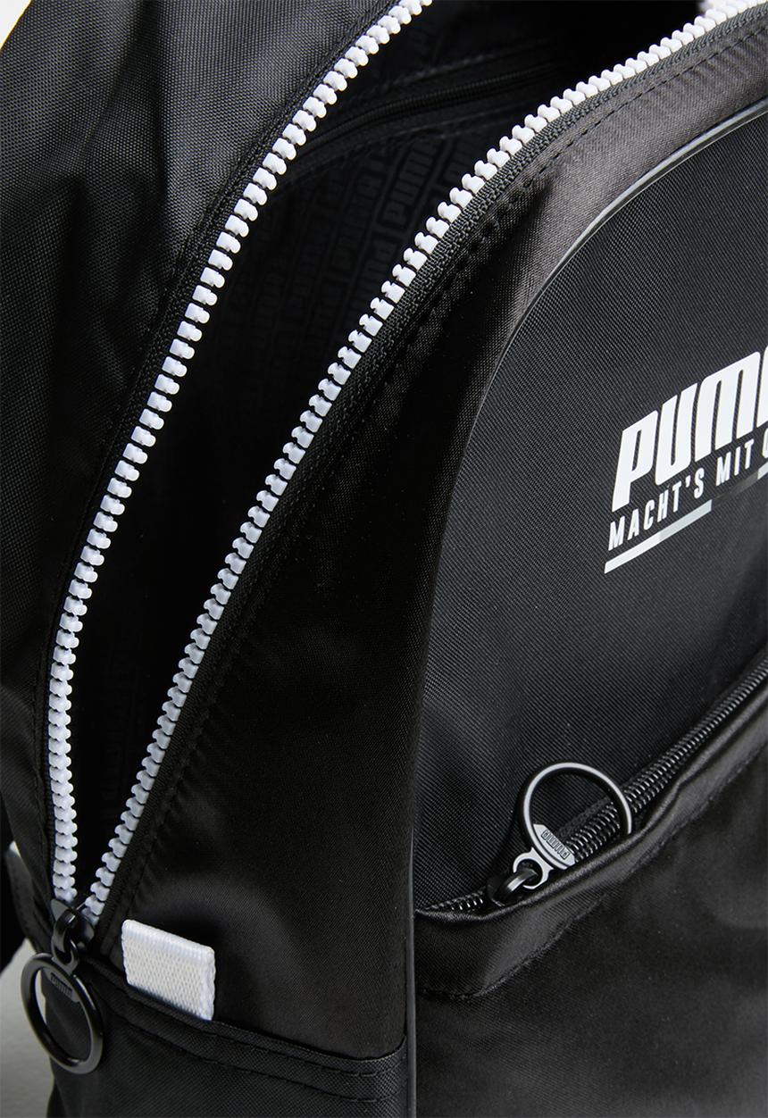 PUMA - Prime street backpack - black