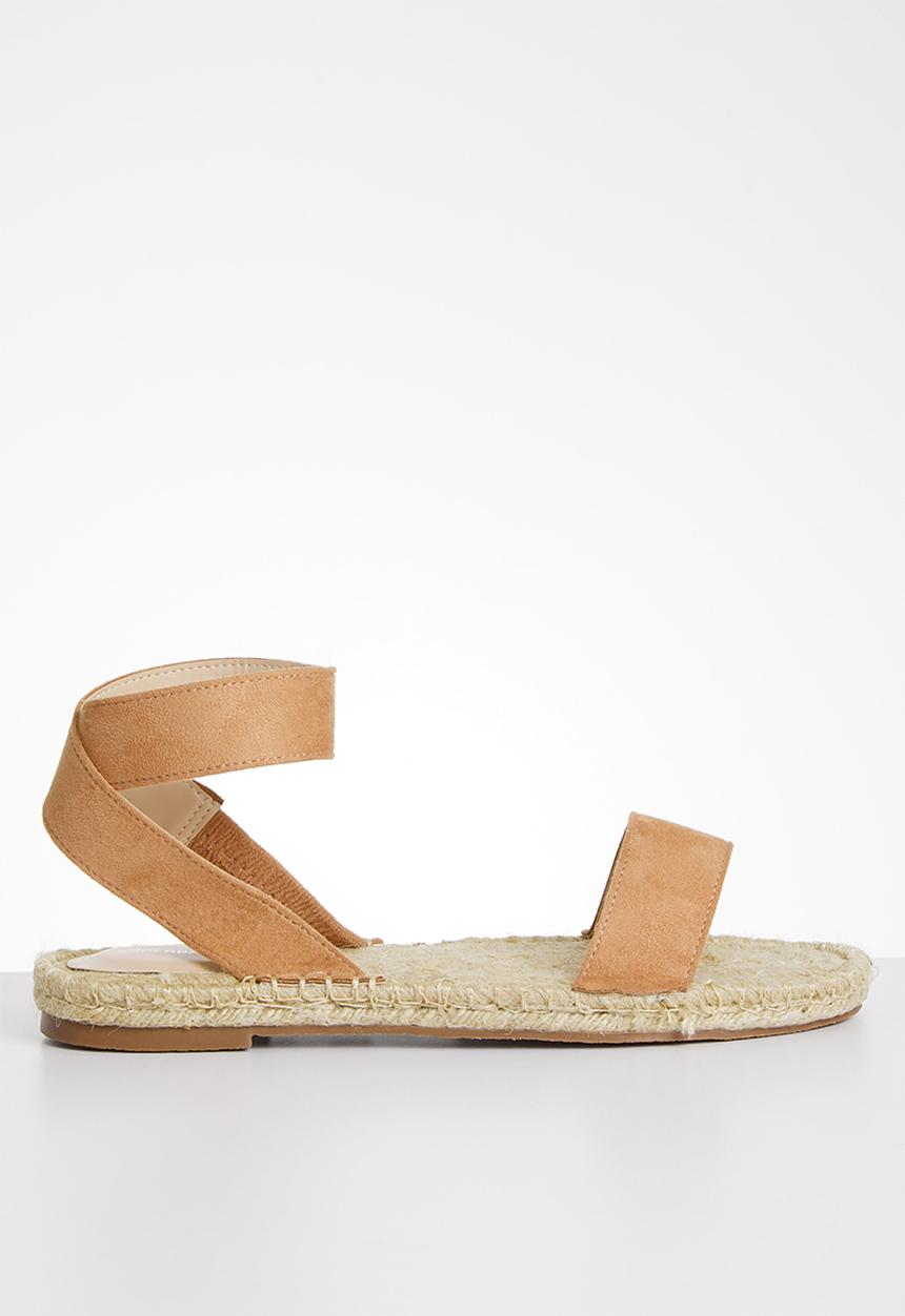Superbalist - Jenae espadrille - blush