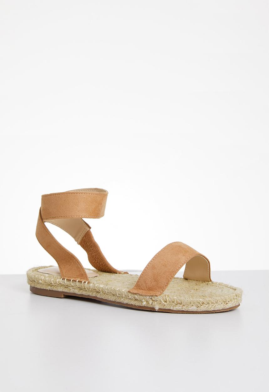 Superbalist - Jenae espadrille - blush