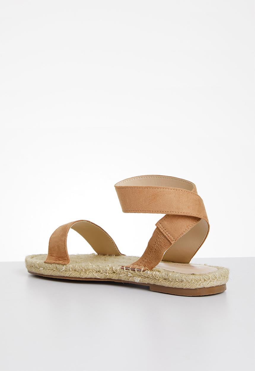 Superbalist - Jenae espadrille - blush