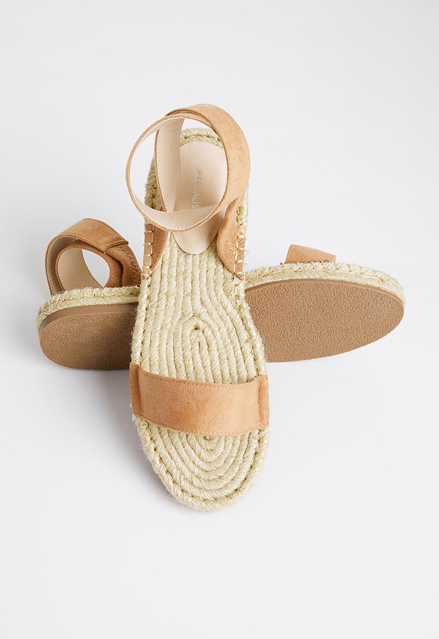 Superbalist - Jenae espadrille - blush
