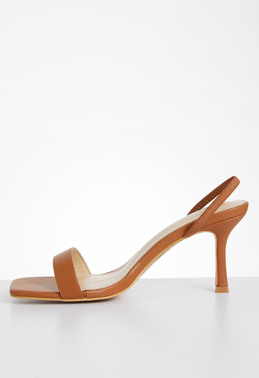 Superbalist - Lulla slingback heel - tan