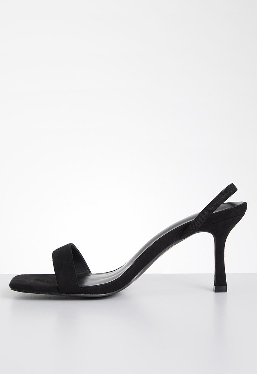 Superbalist - Lulla slingback heel - black