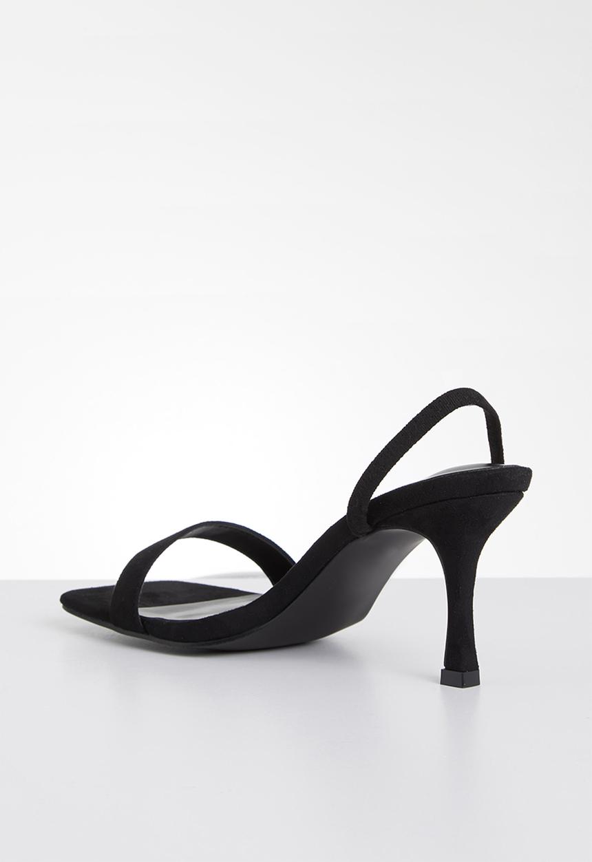 Superbalist - Lulla slingback heel - black