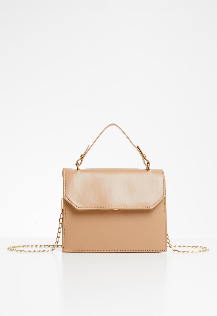 Superbalist - Malia crossbody bag - beige