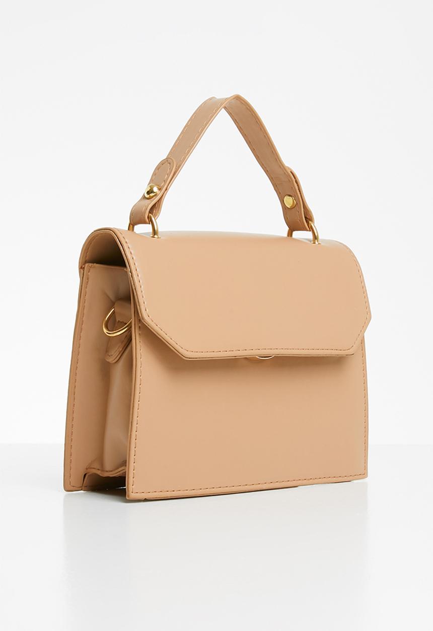 Superbalist - Malia crossbody bag - beige