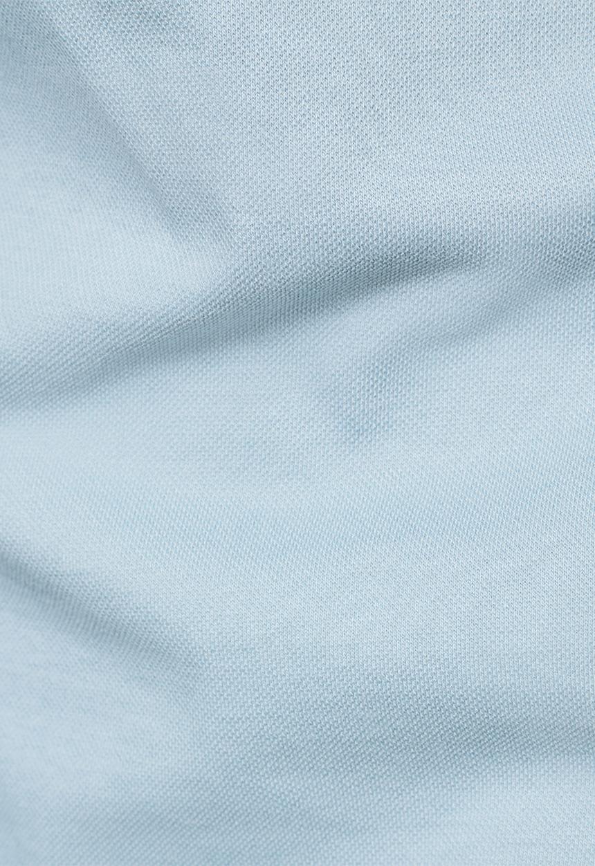 G-STAR - Oluv slim short sleeve polo - ash blue