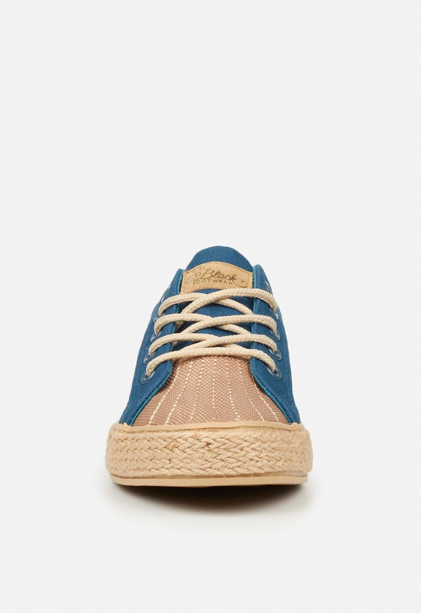 Miss Black - Republica sneaker - navy