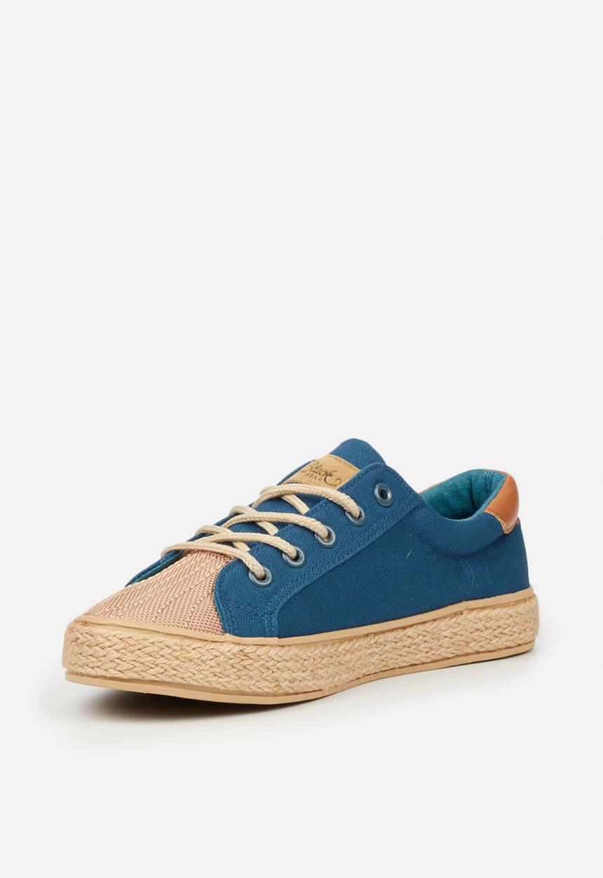 Miss Black - Republica sneaker - navy